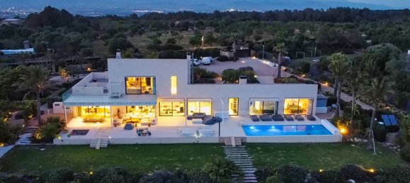 5 غرف نوم فيلا في Palma de Majorca, Spain رقم 189457 3