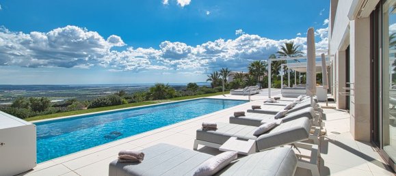 5 غرف نوم فيلا في Palma de Majorca, Spain رقم 189457 30