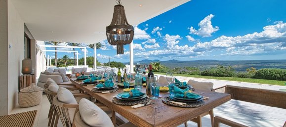 5 غرف نوم فيلا في Palma de Majorca, Spain رقم 189457 14