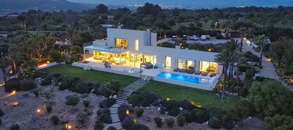 5 غرف نوم فيلا في Palma de Majorca, Spain رقم 189457 39