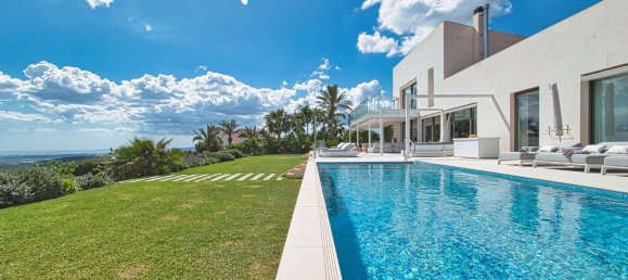 5 غرف نوم فيلا في Palma de Majorca, Spain رقم 189457 33