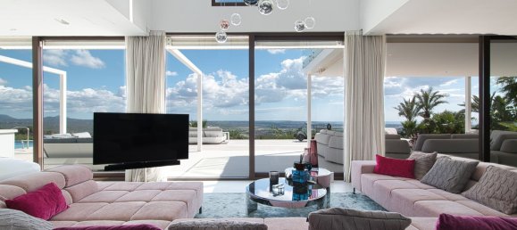 5 غرف نوم فيلا في Palma de Majorca, Spain رقم 189457 6