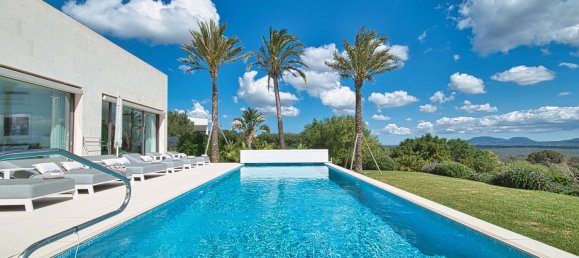 5 غرف نوم فيلا في Palma de Majorca, Spain رقم 189457 23