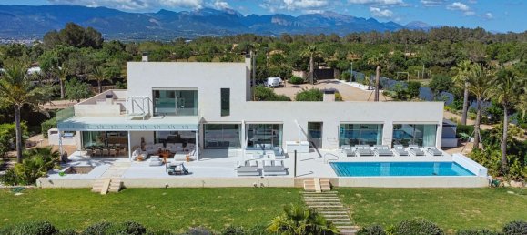 5 غرف نوم فيلا في Palma de Majorca, Spain رقم 189457 2