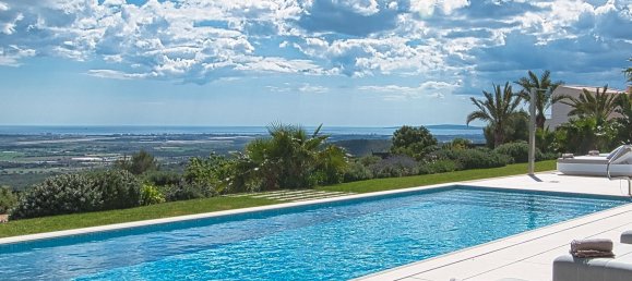 5 غرف نوم فيلا في Palma de Majorca, Spain رقم 189457 32