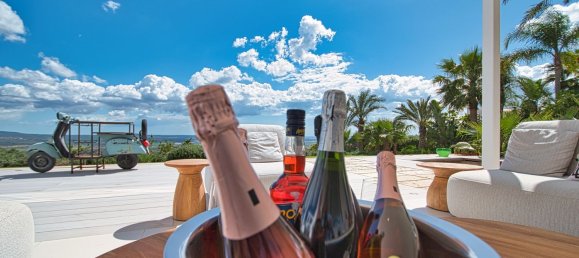 5 غرف نوم فيلا في Palma de Majorca, Spain رقم 189457 19