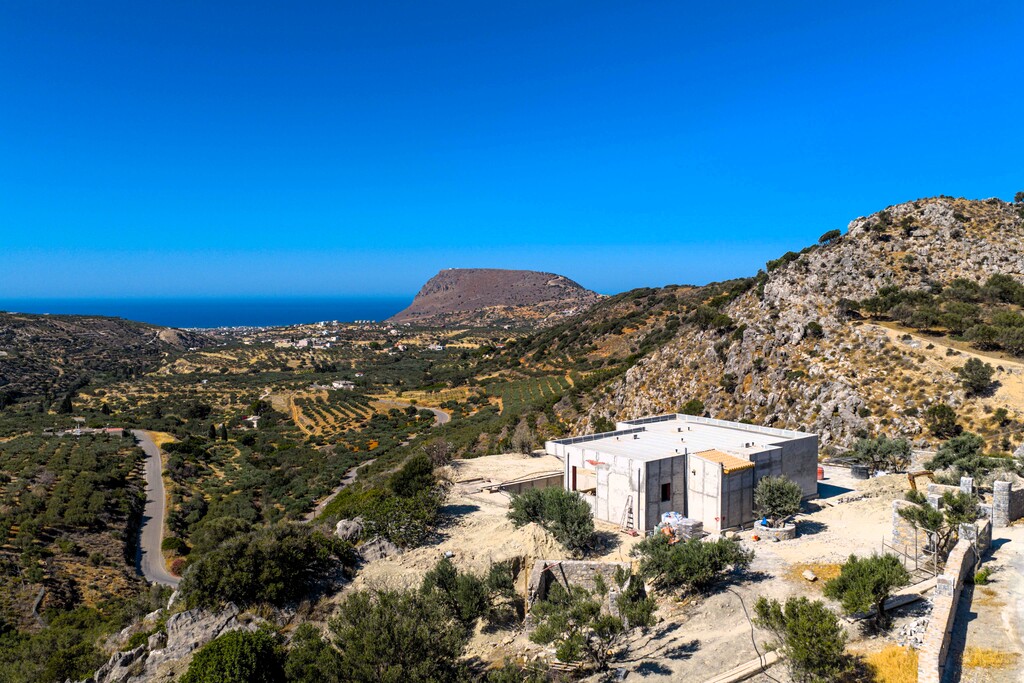 3 غرف نوم فيلا في Heraklion, Greece رقم 93838