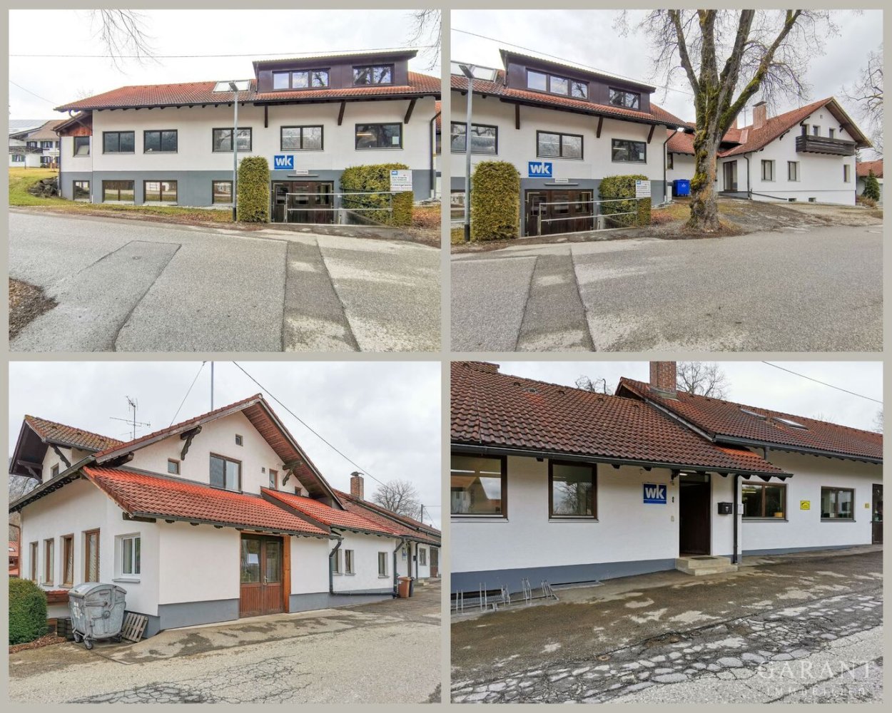 Propiedad comercial en Ostallgau, Germany 971 m² No. 202392
