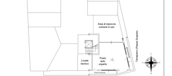 5 rooms Apartment in Bardonecchia, Italy No. 164515 42