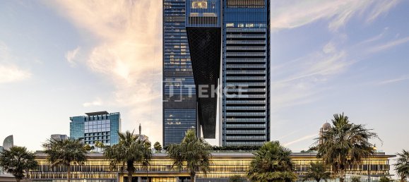 Дуплекс с 2 спальнями в Дубай, ОАЭ № 101953 4