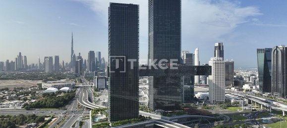 Дуплекс с 2 спальнями в Дубай, ОАЭ № 101953 5