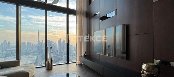 Дуплекс с 2 спальнями в Дубай, ОАЭ № 101953 10