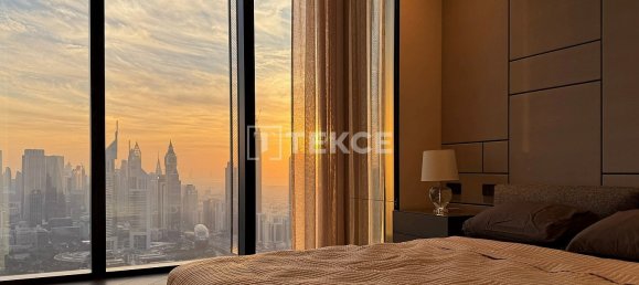 Дуплекс с 2 спальнями в Дубай, ОАЭ № 101953 19