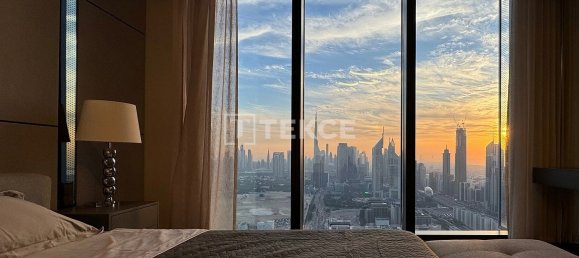 Дуплекс с 2 спальнями в Дубай, ОАЭ № 101953 18