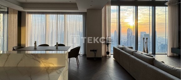 Дуплекс с 2 спальнями в Дубай, ОАЭ № 101953 9