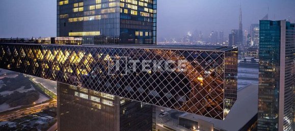 Дуплекс с 2 спальнями в Дубай, ОАЭ № 101953 2