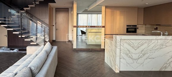 Дуплекс с 2 спальнями в Дубай, ОАЭ № 101953 17