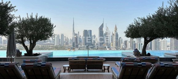 Дуплекс с 2 спальнями в Дубай, ОАЭ № 101953 21