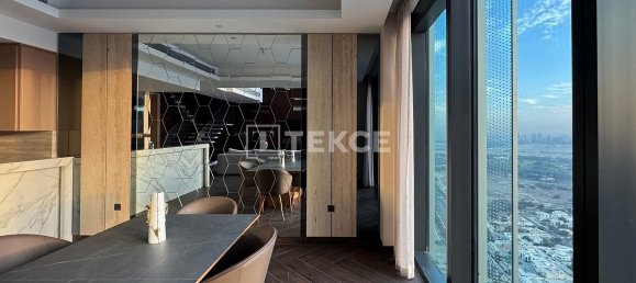 Дуплекс с 2 спальнями в Дубай, ОАЭ № 101953 13