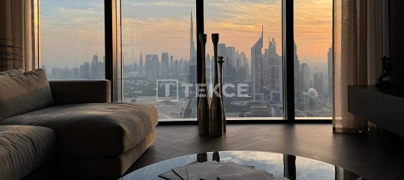 Дуплекс с 2 спальнями в Дубай, ОАЭ № 101953 11