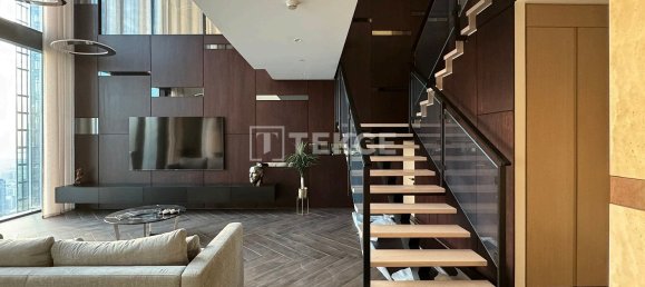 Дуплекс с 2 спальнями в Дубай, ОАЭ № 101953 12