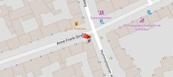 4-salle Appartement à Nuremberg, Germany No. 278132 42