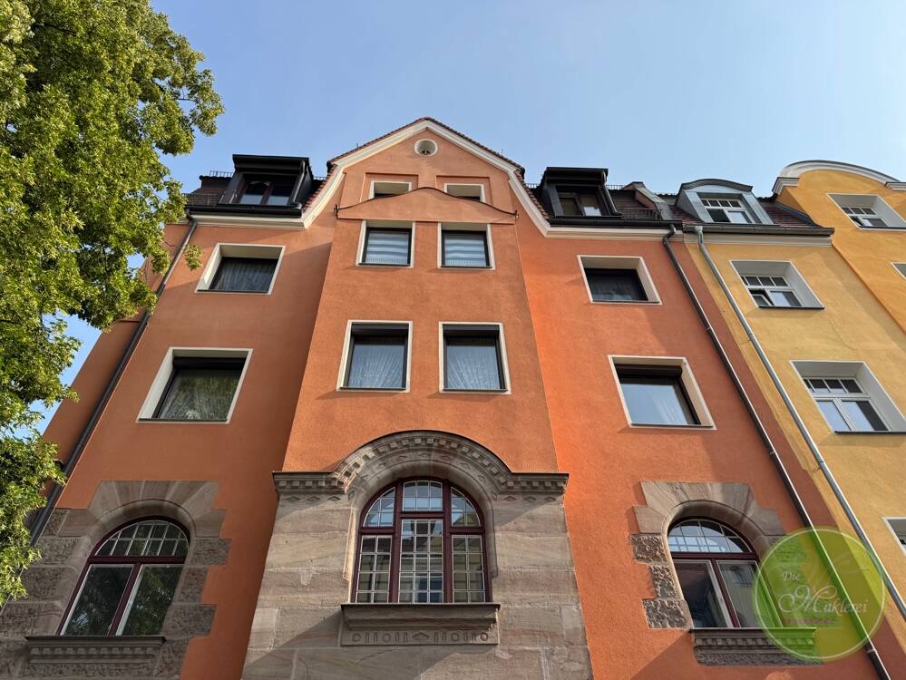 4-salle Appartement à Nuremberg, Germany No. 278132