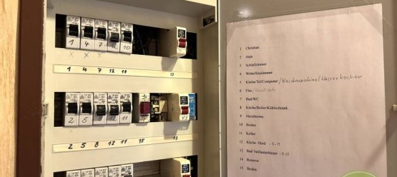 4-salle Appartement à Nuremberg, Germany No. 278132 29