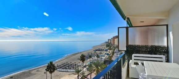 Пентхаус с 3 спальнями в Фуэнхирола, Испания № 179942 35