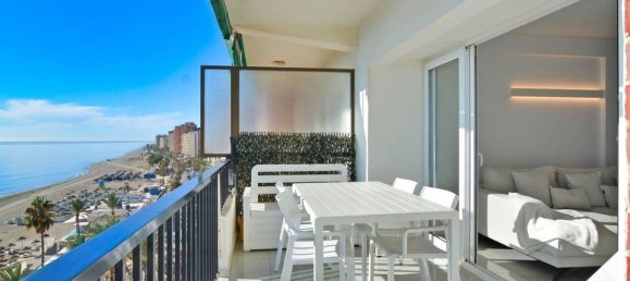 Пентхаус с 3 спальнями в Фуэнхирола, Испания № 179942 37