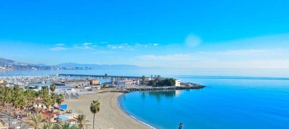 Пентхаус с 3 спальнями в Фуэнхирола, Испания № 179942 3