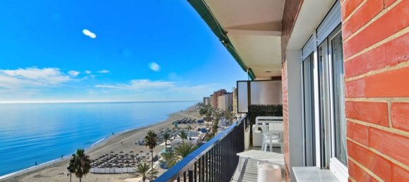 Пентхаус с 3 спальнями в Фуэнхирола, Испания № 179942 34