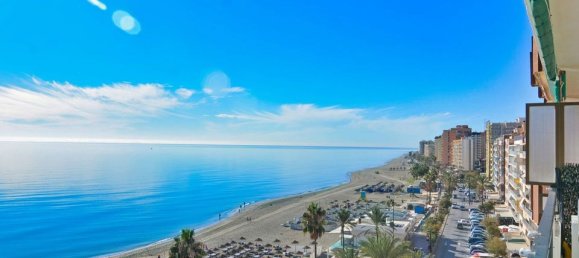 Пентхаус с 3 спальнями в Фуэнхирола, Испания № 179942 5