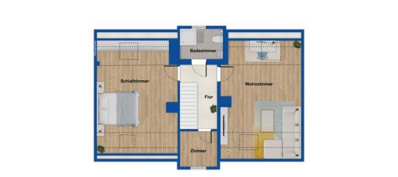 Casa de 8 habitaciónes en Nossen, Germany No. 327977 24