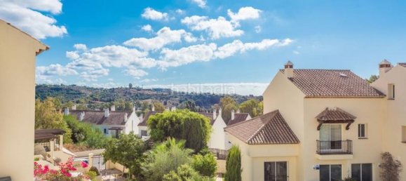 3 غرف نوم تاون هاوس في Marbella, Spain رقم 64108 17