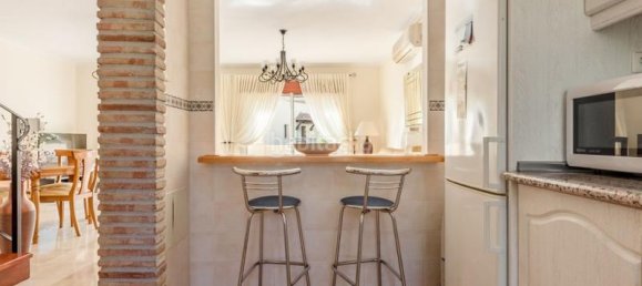 3 غرف نوم تاون هاوس في Marbella, Spain رقم 64108 19