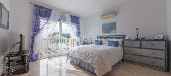 3 غرف نوم تاون هاوس في Marbella, Spain رقم 64108 14