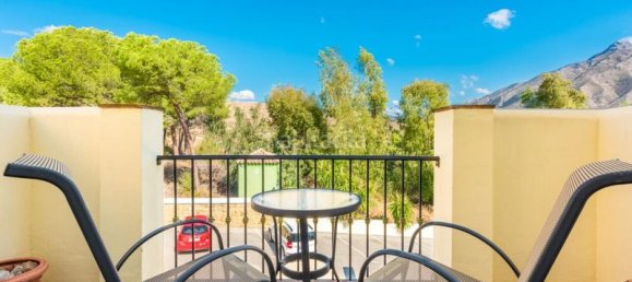 3 غرف نوم تاون هاوس في Marbella, Spain رقم 64108 18