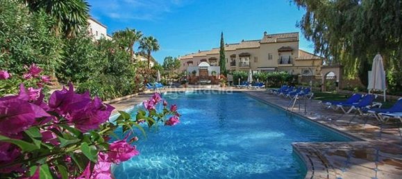 3 غرف نوم تاون هاوس في Marbella, Spain رقم 64108 10
