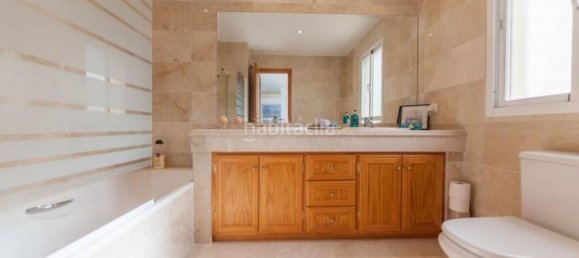 3 غرف نوم تاون هاوس في Marbella, Spain رقم 64108 5