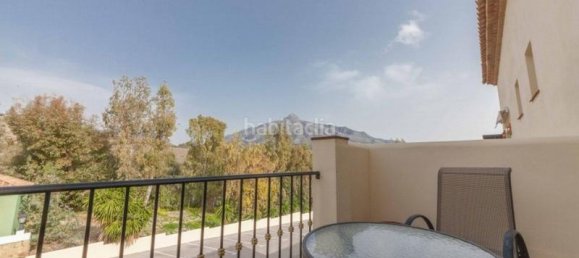 3 غرف نوم تاون هاوس في Marbella, Spain رقم 64108 21