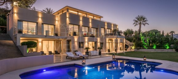 7 Schlafzimmer Villa in Marbella, Spain, Nr. 120392 46