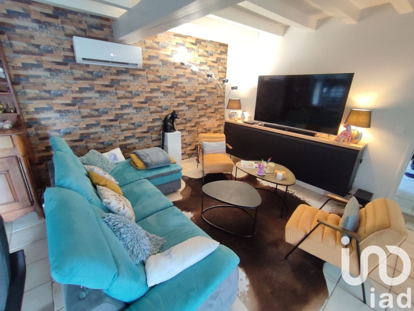 4 bedrooms House in Saint-Aubin-des-Bois, France No. 62432