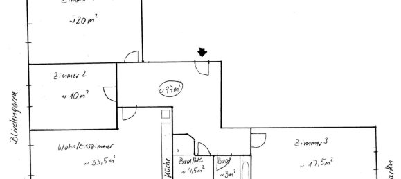 4 rooms Apartment in Josefstadt, Austria No. 233897 23