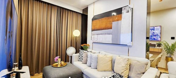 شقة 2 غرف نوم في Bangkok, Thailand رقم 14564 2