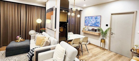 شقة 2 غرف نوم في Bangkok, Thailand رقم 14564 4