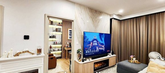 شقة 2 غرف نوم في Bangkok, Thailand رقم 14564 8