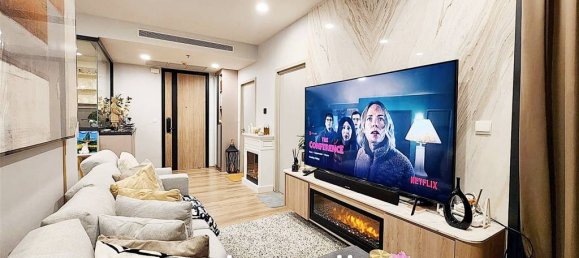 شقة 2 غرف نوم في Bangkok, Thailand رقم 14564 6