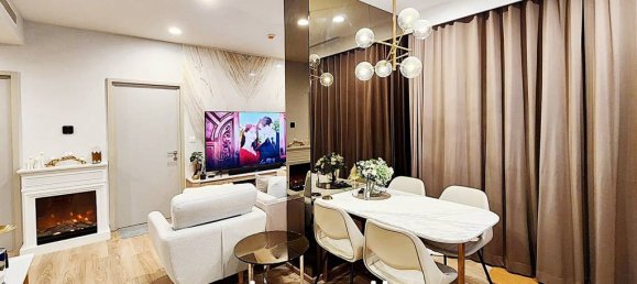 شقة 2 غرف نوم في Bangkok, Thailand رقم 14564 9