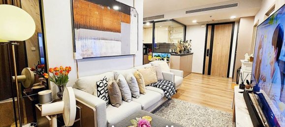 شقة 2 غرف نوم في Bangkok, Thailand رقم 14564 5